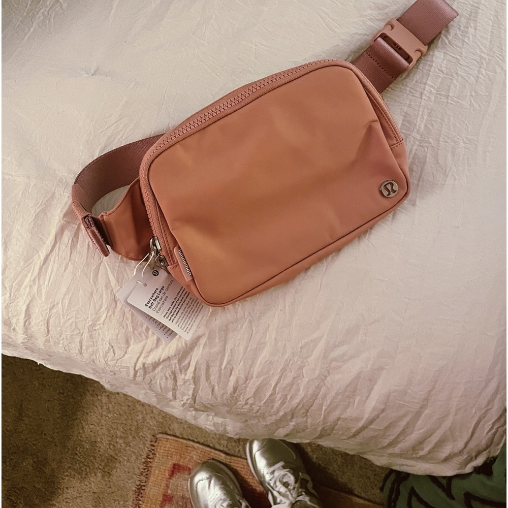 Lululemon Belt Bag